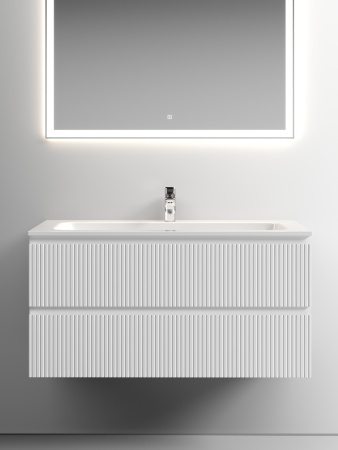 Тумба под раковину Sancos  Snob T SNT100W Bianco